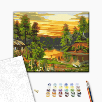 Атмосферный рассвет