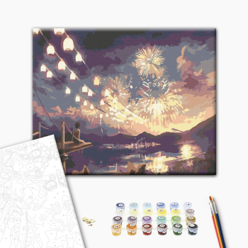 Праздничная атмосфера