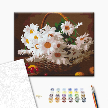 Дикие ромашки