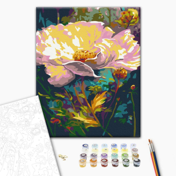 Сказочный цветок