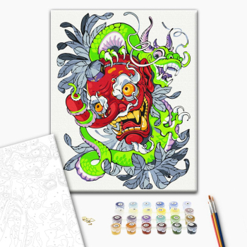 Тэнгу © Кристина Тужук