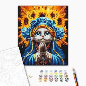 Молитва © Марианна Пащук