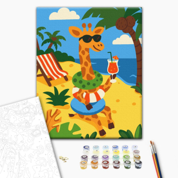 Мрія про канікули ©Тетяна Шевцова