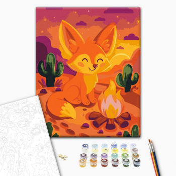 Подорожі лисеняти ©Тетяна Шевцова