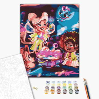 Волшебство любви © Евгения Лесная