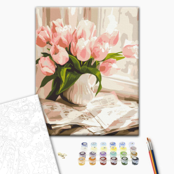 Утро в лучах нежности