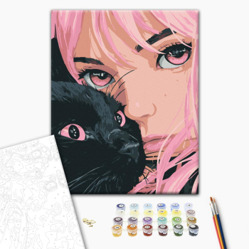 Таємниця рожевих зіниць