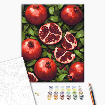 Гранатовий рай