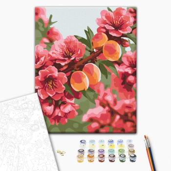 Весняний поцілунок